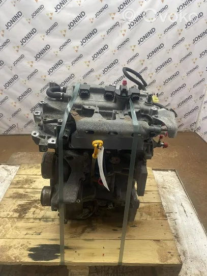 Nissan Micra Motor HR12