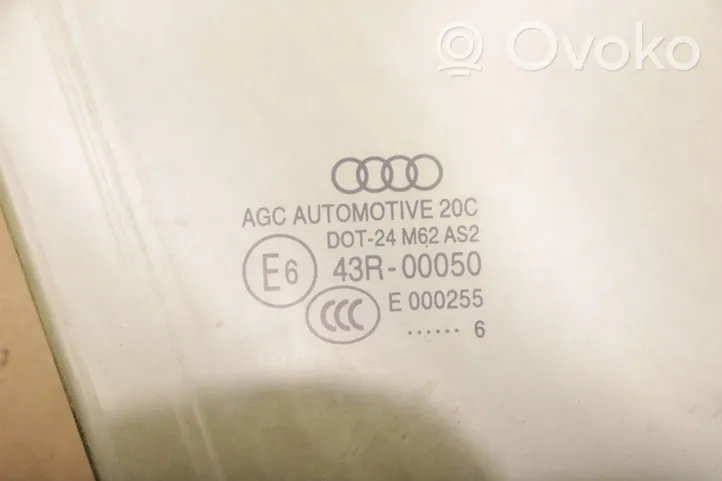 Audi Q7 4M Szyba drzwi przednich 4M0845022