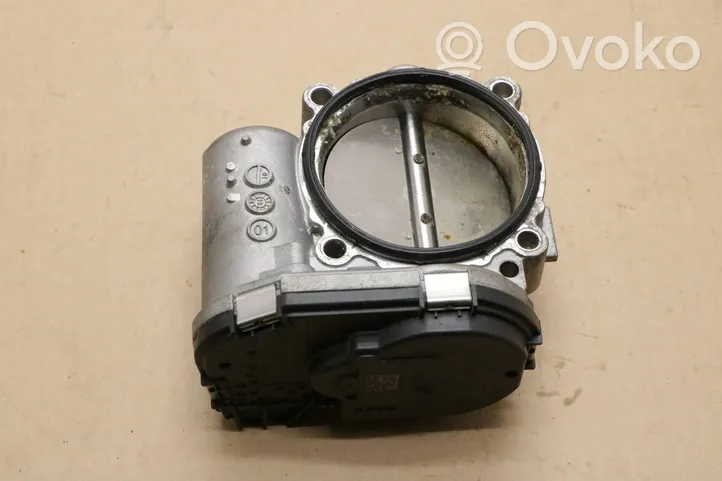 Mercedes-Benz G W463 Throttle valve A1771410500