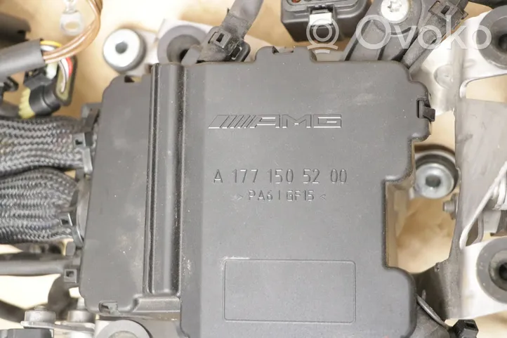 Mercedes-Benz G W463 Engine installation wiring loom A1771505200