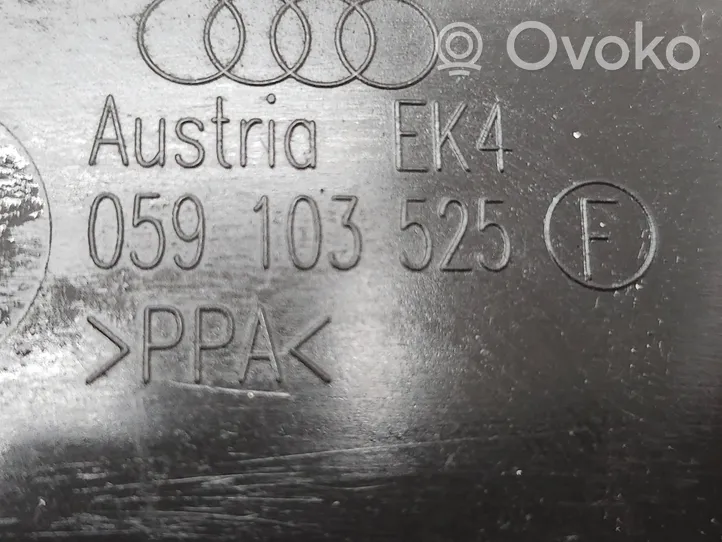Audi A6 Allroad C7 Cita veida dzinēja detaļas 059103525