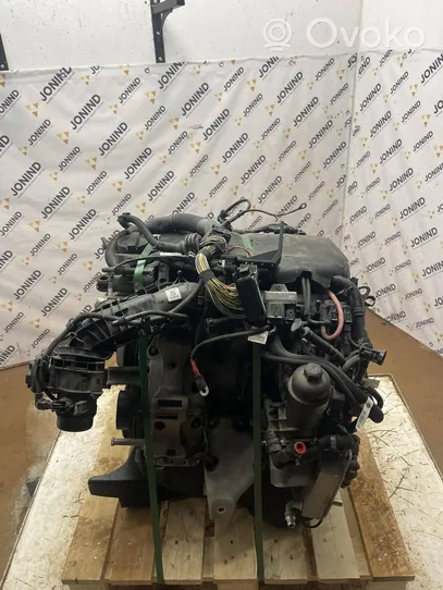 BMW 5 F10 F11 Engine B47D20A