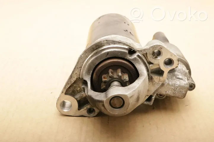 Audi RS6 C6 Motor de arranque 07C911023H