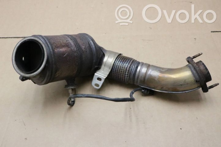 9-0602942 BMW X6 E71 Catalyst/FAP/DPF particulate filter, 399.00 