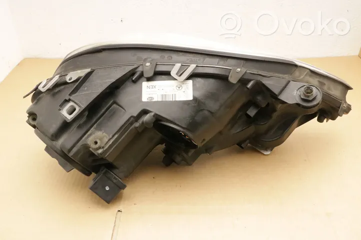 Mercedes-Benz ML W164 Lampa przednia A1648207361