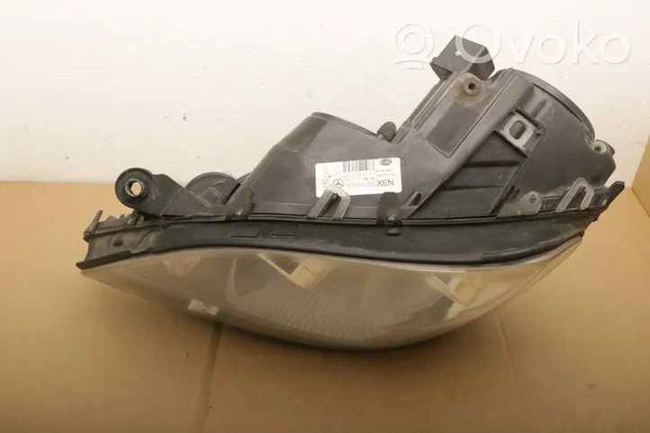 Mercedes-Benz ML W164 Lampa przednia A1648207361