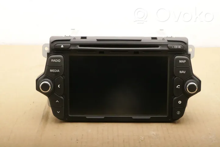 KIA Ceed Panel / Radioodtwarzacz CD/DVD/GPS 96560-A2110WK