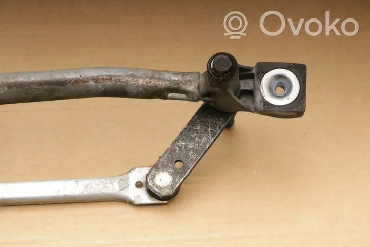 Volvo S60 Mechanizm i silniczek wycieraczek szyby przedniej / czołowej 3397021173