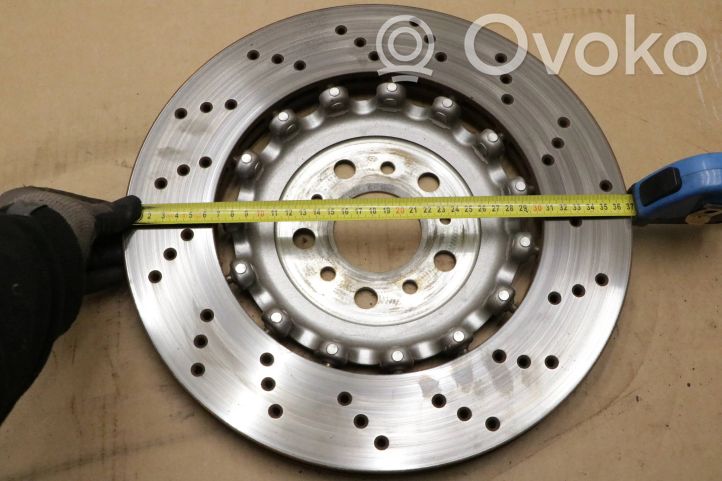 809372901 BMW M3 G80 Rear brake disc, 400.00 € | RRR