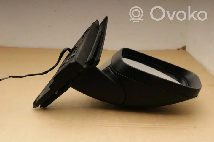 Volvo XC60 Front door electric wing mirror 31352977