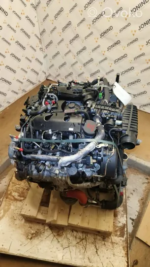 Jaguar XF Moottori 306DT