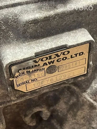 Volvo V70 Scatola del cambio automatico P1285141