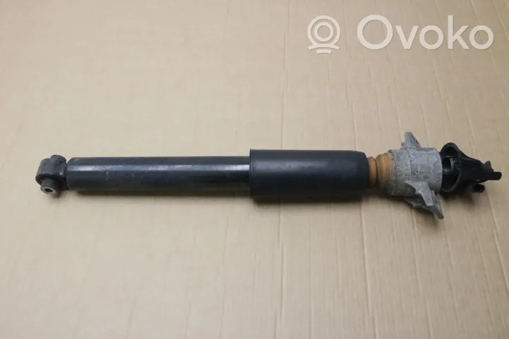 Audi Q7 4M Rear shock absorber/damper 4M0512131A