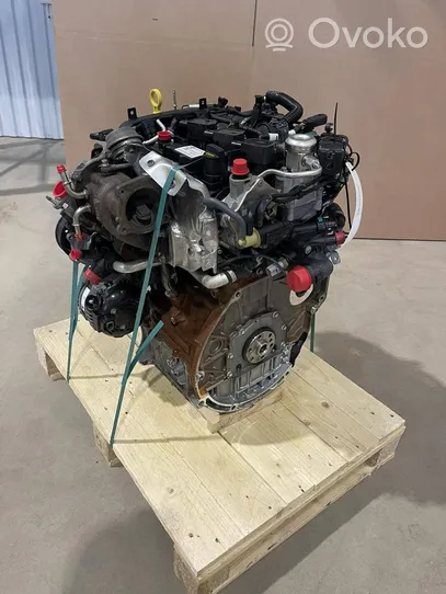 Ford Focus Engine M2DA