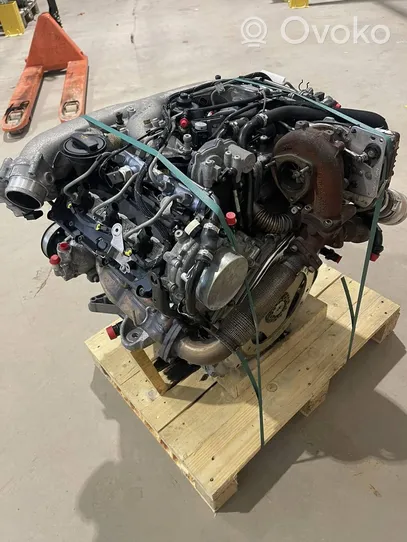 Porsche Cayenne (92A) Moteur CAS