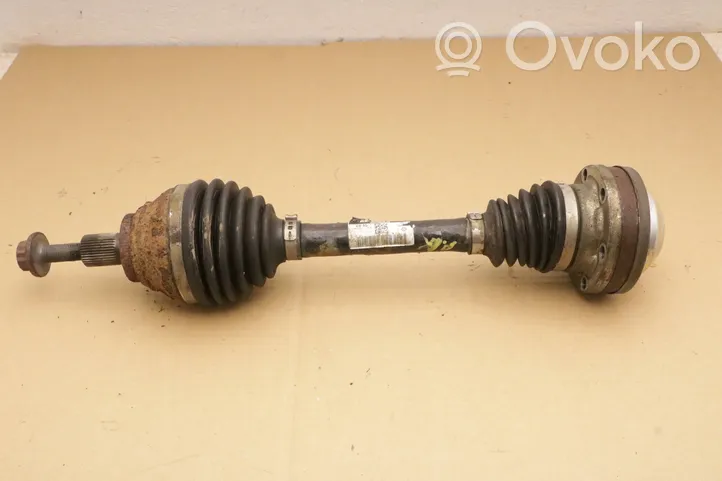 Volkswagen Golf VII Front driveshaft 5Q0407271H