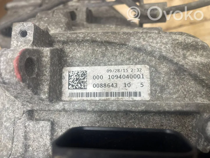 Honda CR-V Automatinė pavarų dėžė Q5LH-0088843