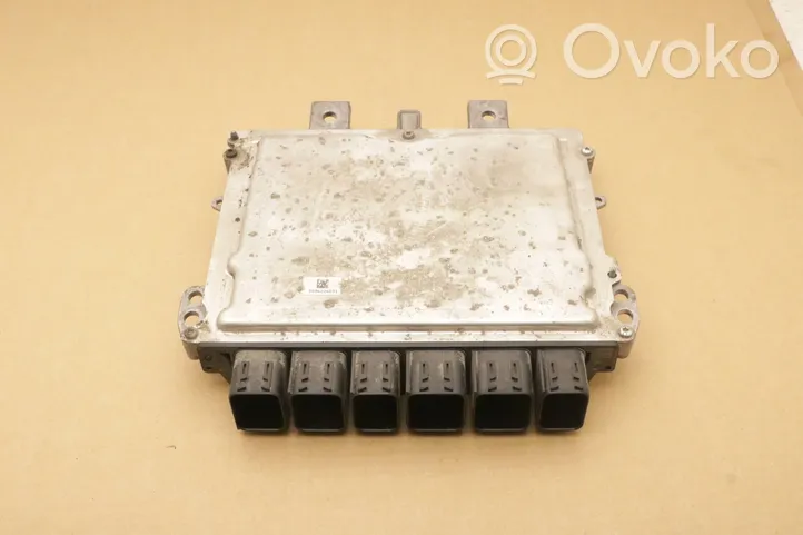 Mercedes-Benz Sprinter W907 W910 Sterownik / Moduł ECU A6549009400