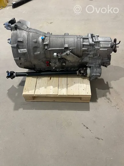 BMW 5 F10 F11 Automatic gearbox GA8HP70