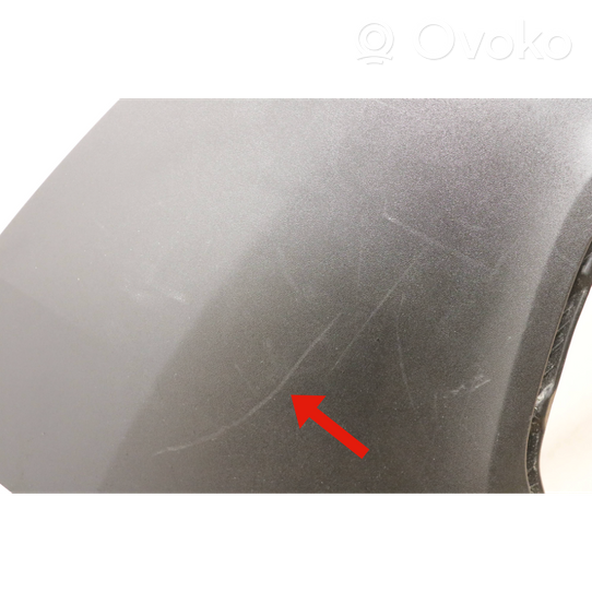 Volvo XC40 Moulure inférieure de pare-chocs arrière 31449333