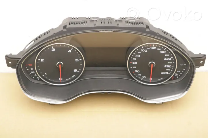 Audi A6 S6 C7 4G Compteur de vitesse tableau de bord 4G8920931N