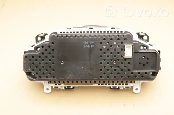 Volvo V40 Compteur de vitesse tableau de bord 31433515