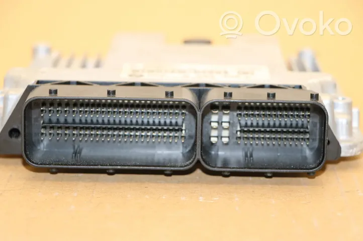 BMW X1 E84 Sterownik / Moduł ECU 0281031002