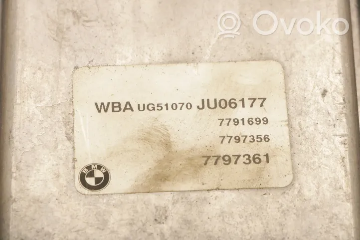 BMW 1 E81 E87 Sterownik / Moduł ECU 0281011416