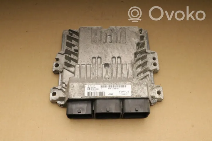 Ford Focus Calculateur moteur ECU BV61-12A650-SF