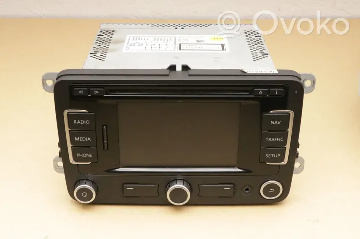 Volkswagen Golf VI Radio / CD-Player / DVD-Player / Navigation 3C0035270