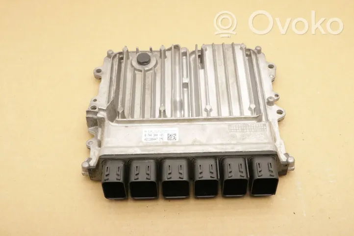 BMW 3 F30 F35 F31 Centralina/modulo del motore 8740344