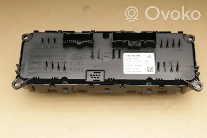 Ford Ecosport Interrupteur ventilateur GN15-18C612-HH