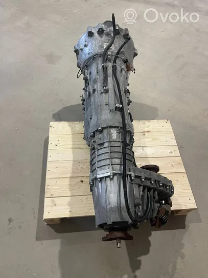 Porsche Cayenne (9PA) Automatic gearbox 09D300039J