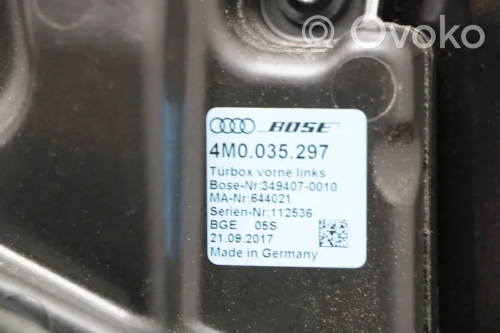 Audi Q7 4M Etuovi 4M0035297