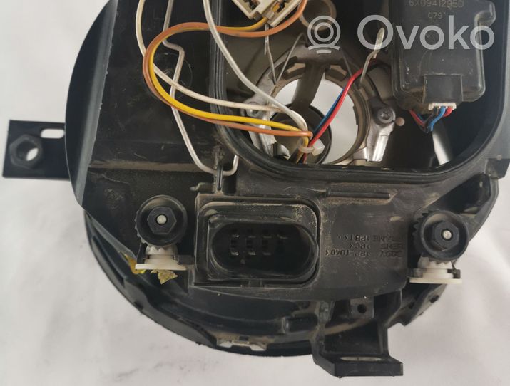 Volkswagen Lupo Lampa przednia 0301194301