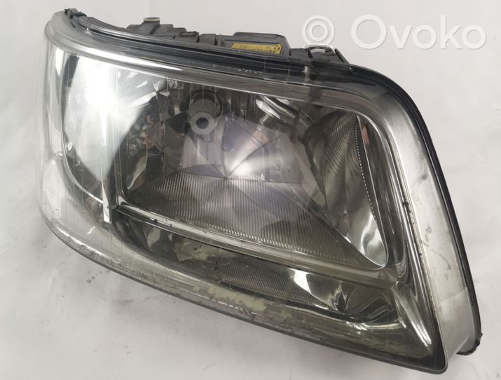 Volkswagen Transporter - Caravelle T5 Faro/fanale 0301191302