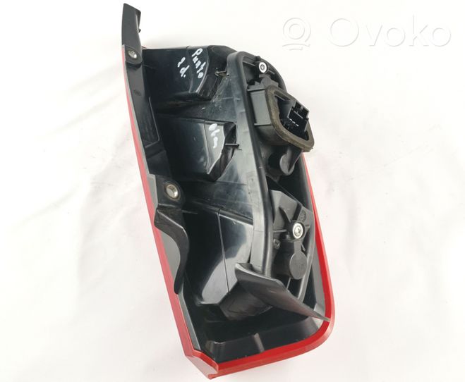 Fiat Punto (199) Luci posteriori 51701590