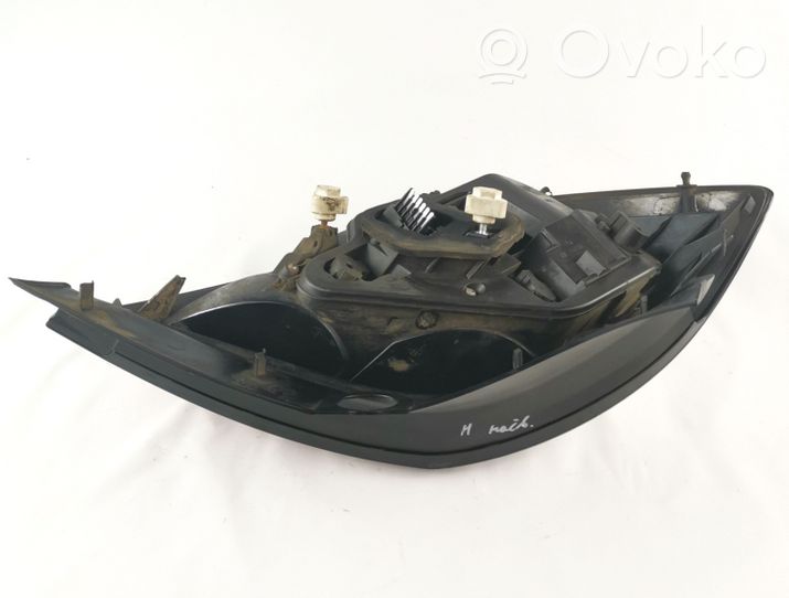 Opel Astra H Feux arrière / postérieurs 462141722