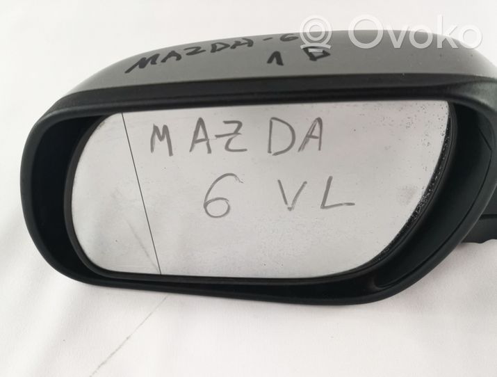 Mazda 6 Etuoven sähköinen sivupeili 1469105