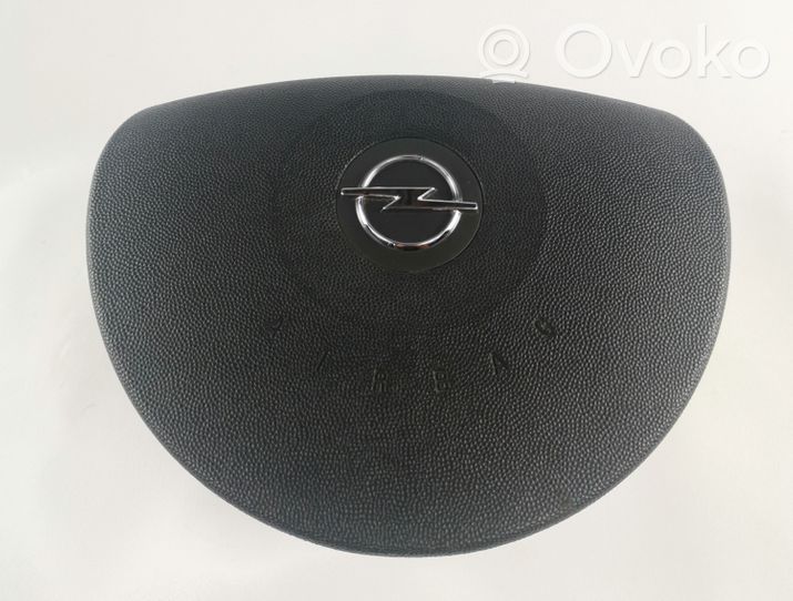 Opel Meriva A Airbag de volant 93319474