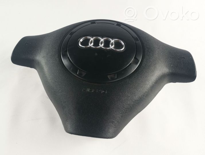 Audi A3 S3 8L Poduszka powietrzna Airbag kierownicy 8L0880201A