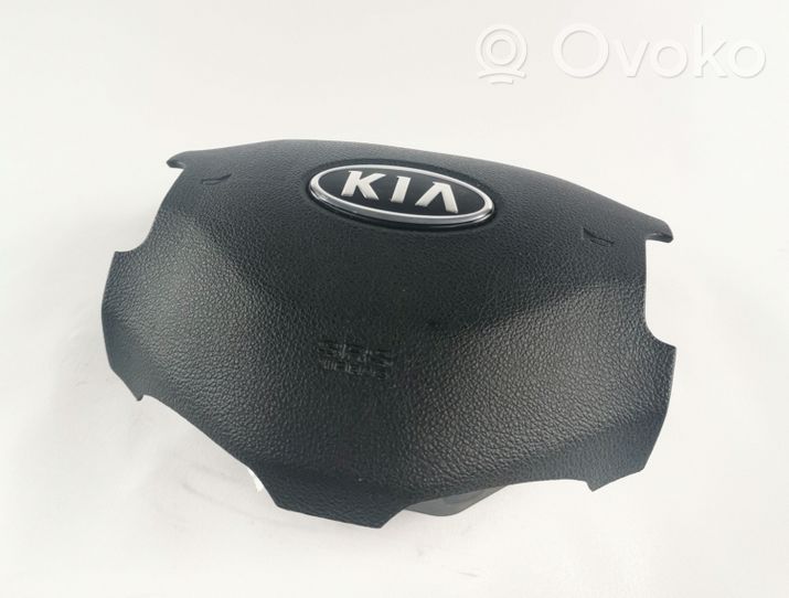 KIA Ceed Poduszka powietrzna Airbag kierownicy 569001H600