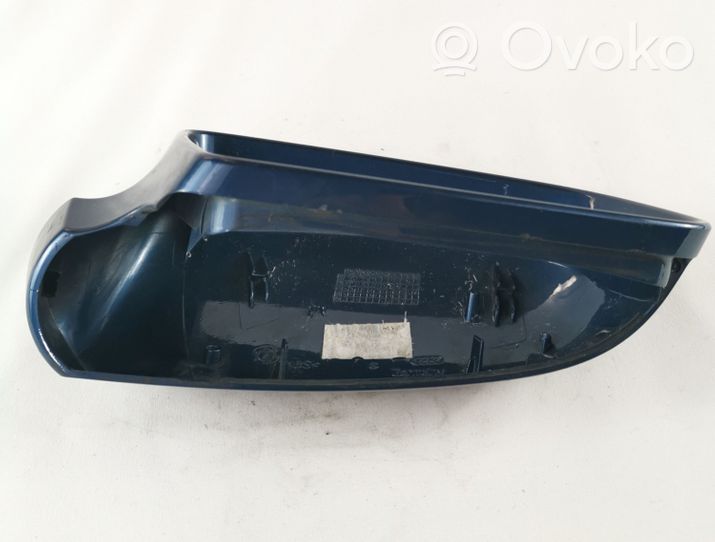 Audi A4 S4 B6 8E 8H Spoguļa plastmasas dekoratīvā apdare 8E0857508