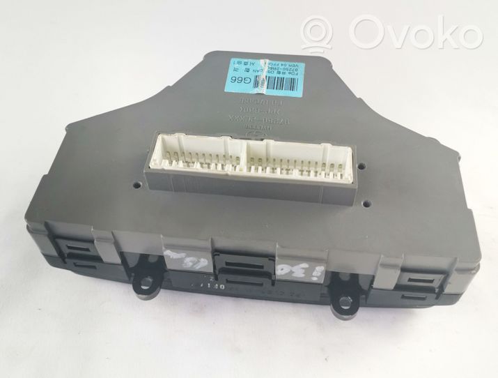 Hyundai i30 Блок управления кондиционера воздуха / климата/ печки (в салоне) 972502R666
