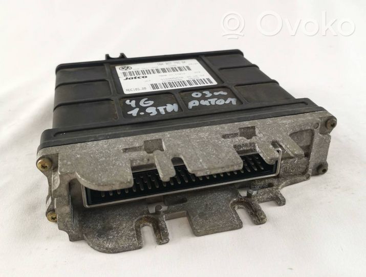 Volkswagen Bora Centralina/modulo scatola del cambio 09A927750BK