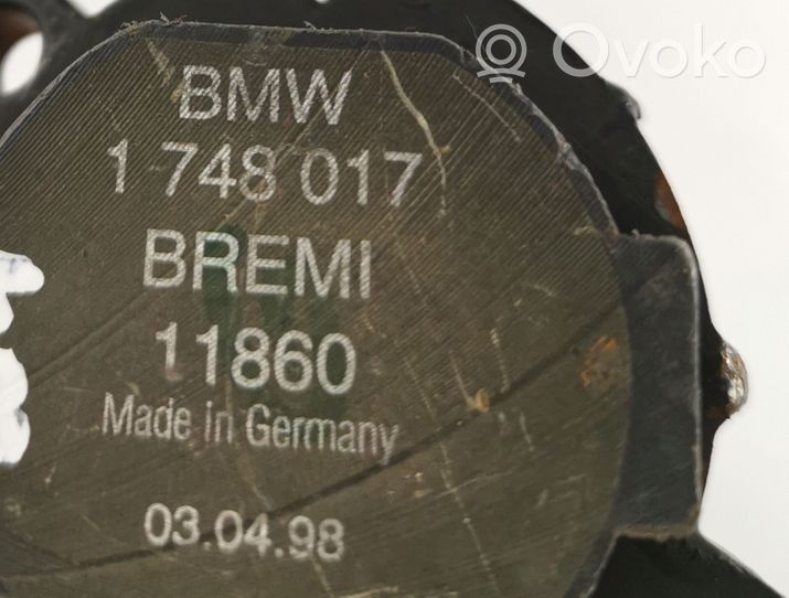 BMW 3 E46 Bobina di accensione ad alta tensione 11860