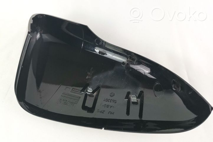 Volkswagen Golf VI Coque de rétroviseur 563301