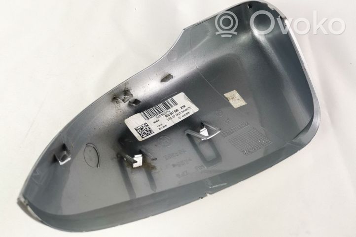 Volkswagen Golf VI Coque de rétroviseur 5k0857538