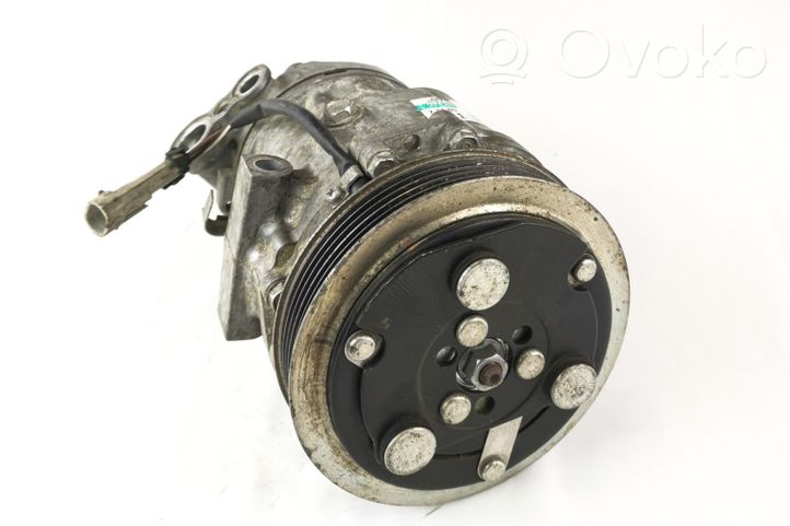 Opel Tigra B Air conditioning (A/C) compressor (pump) 24461719