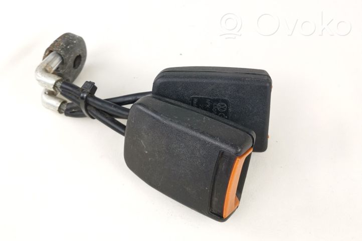 Audi A6 S6 C4 4A Boucle de ceinture de sécurité arrière centrale 4A0857739G